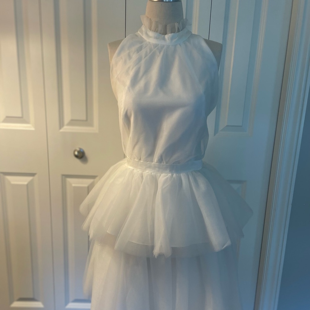 BHLDN Reception Dress